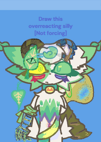 Hehe, gave Nuru another redesign 👀