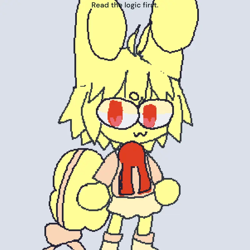 Game by @PrytoBunny