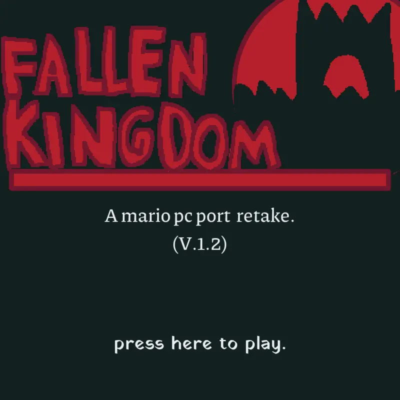 Game by @super_dry_bone_X