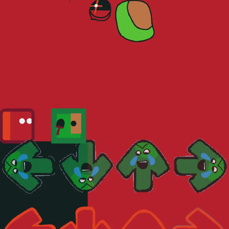 Game by @Squidward-yell-fnf-1-00V