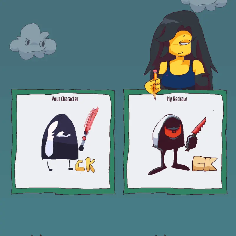 Game by @MillySeconds