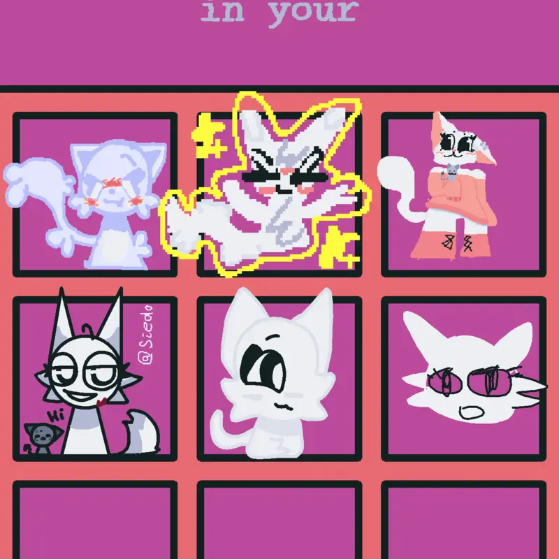 Game by @Shuzy