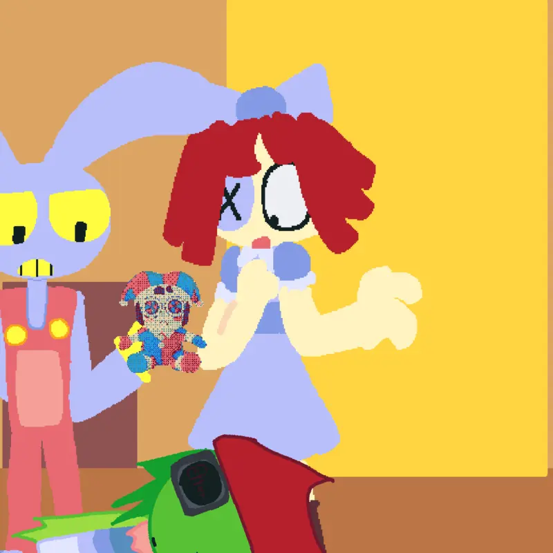 Game by @Jax_Fan_QNA
