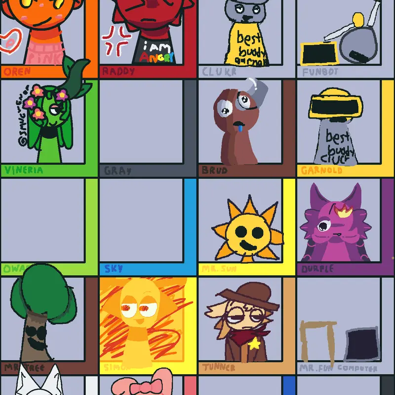 Game by @Smug_Wenda