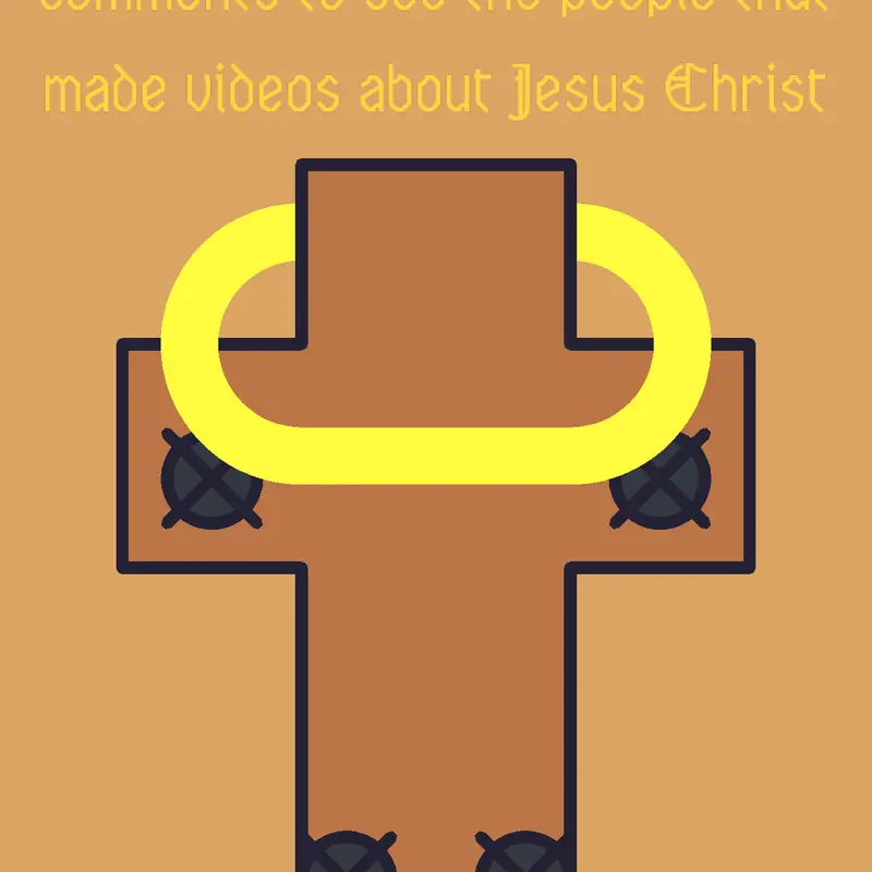 Jesus Christ by @titan_ragdoll