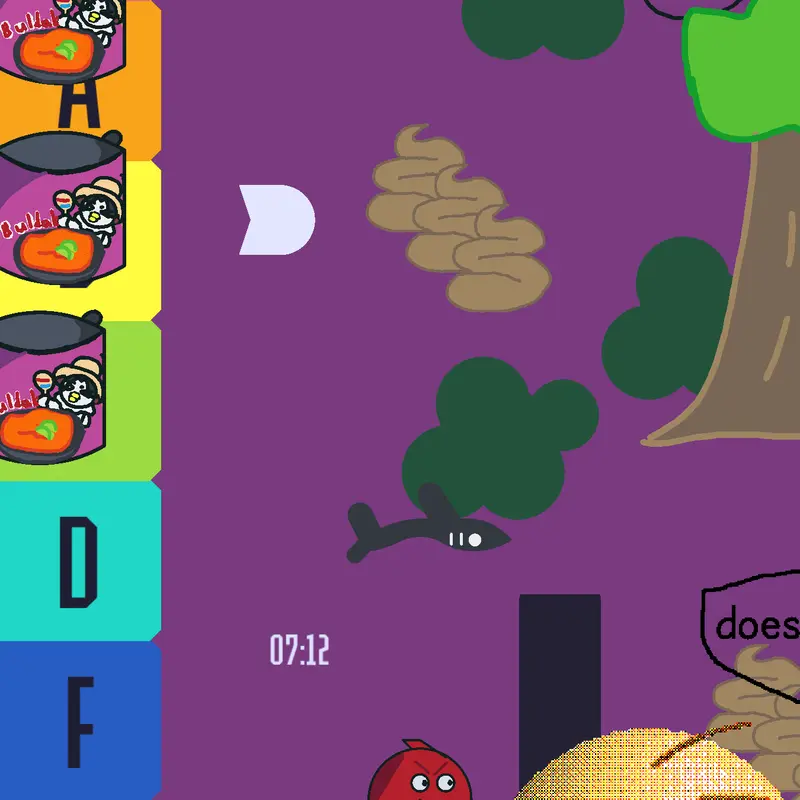 Game by @gogofo