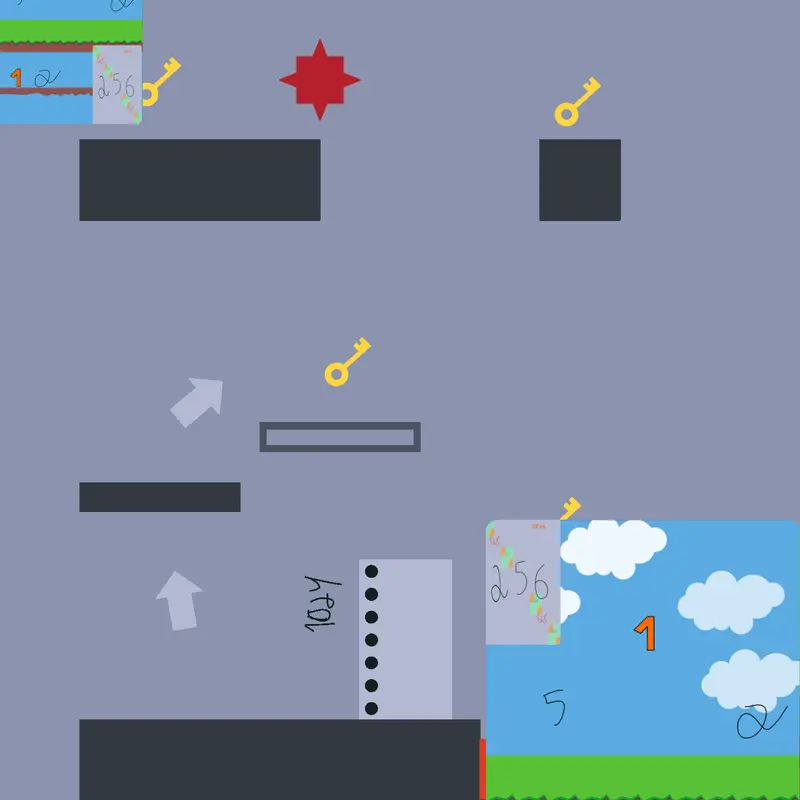 Game by @aqk