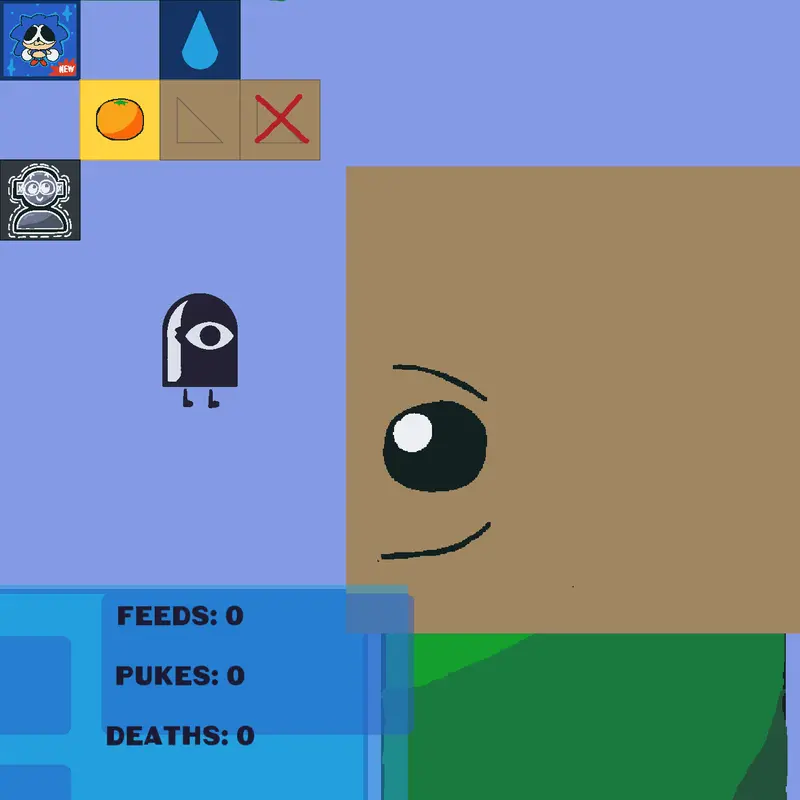 Game by @Yusufito
