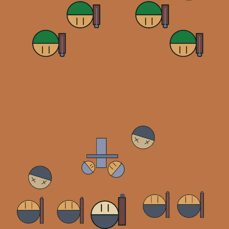 Game by @TwinProductions