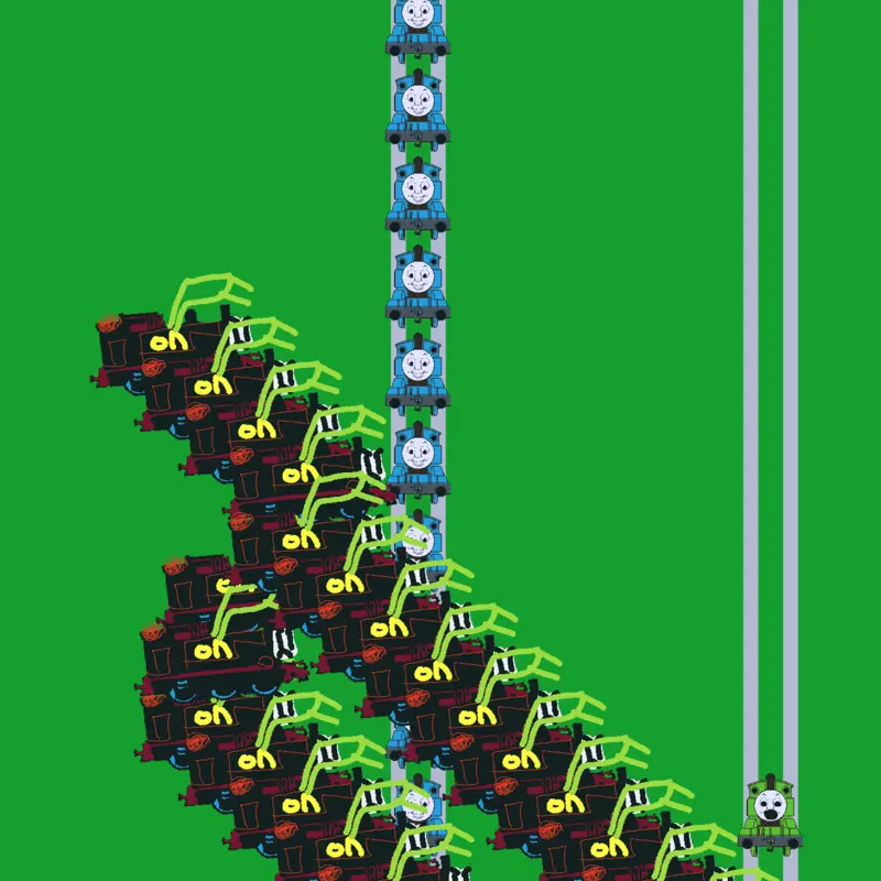 Game by @Mathias_Rivera