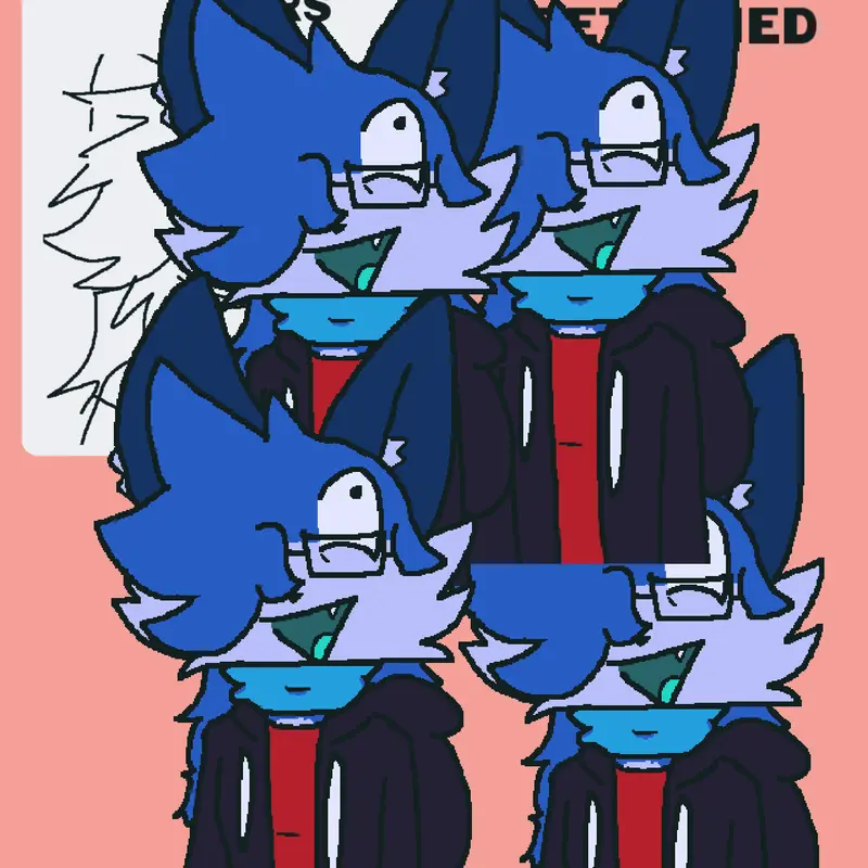 Game by @Blue_Fox-ART