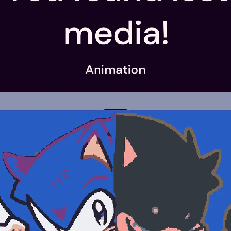 Game by @sonicthehedgehog321