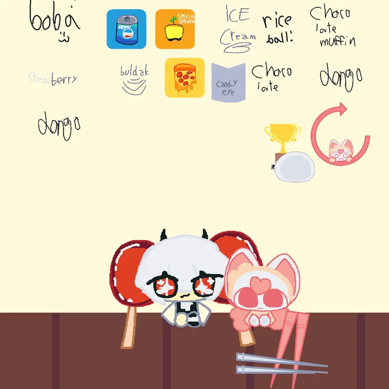 Game by @Tocapwwduwufirstsugar