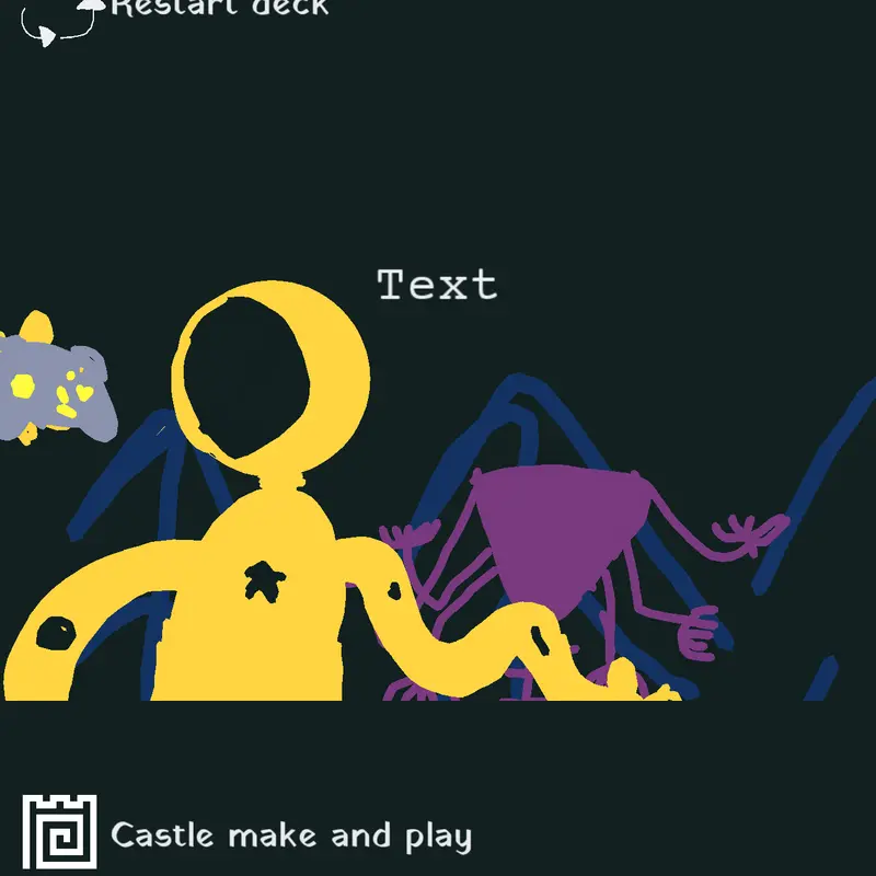 Game by @sercetman