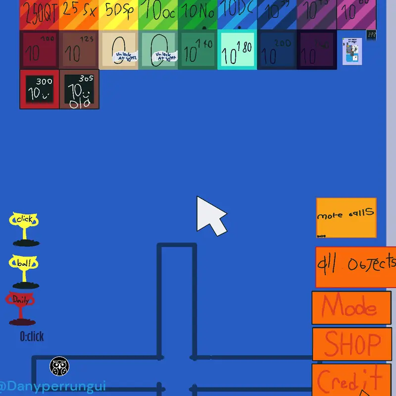 Game by @Danyperrungui