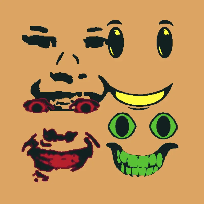Game by @ufoyga_fan_Halloween