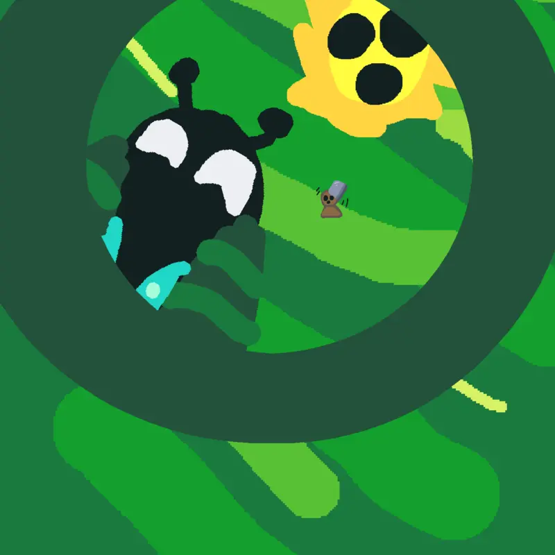Game by @bob_cockroach