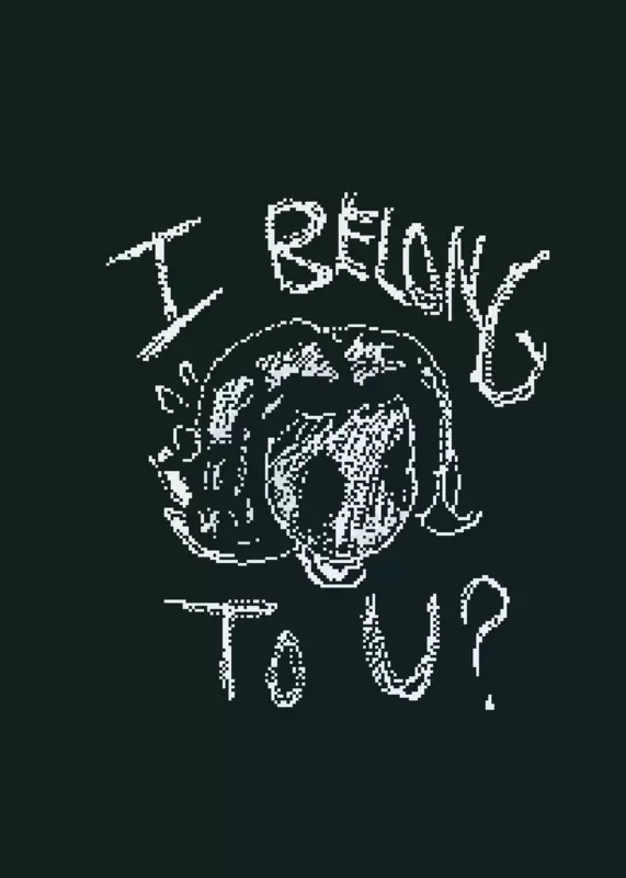 I BELONG TO YOU by @SologonCreates