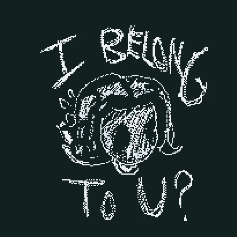 I BELONG TO YOU by @SologonCreates