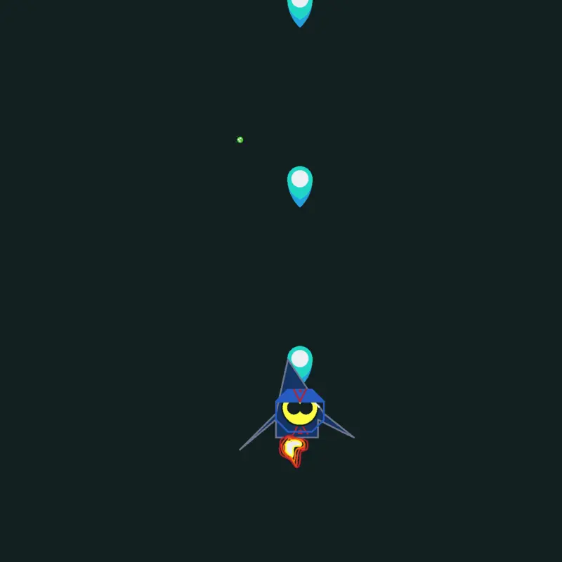 Game by @pelegperez