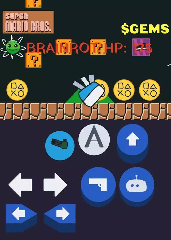 Game by @bdjakdbnmm