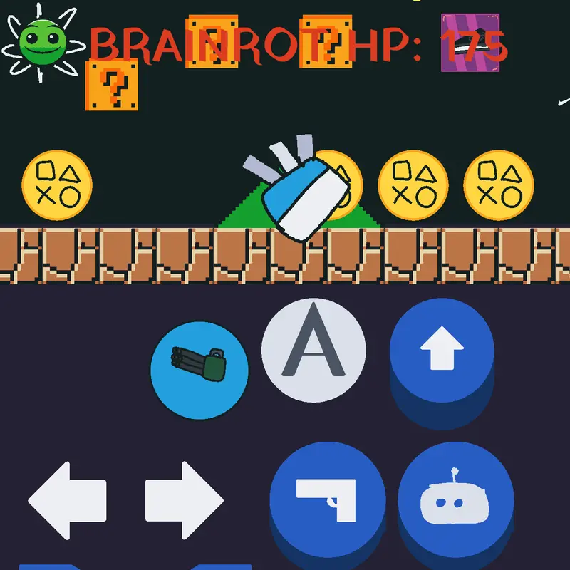 Game by @bdjakdbnmm