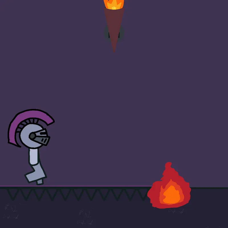 Game by @Ferarchik