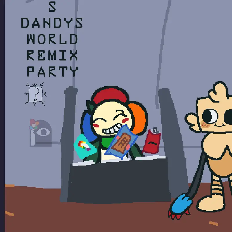Game by @pandemonium_fan
