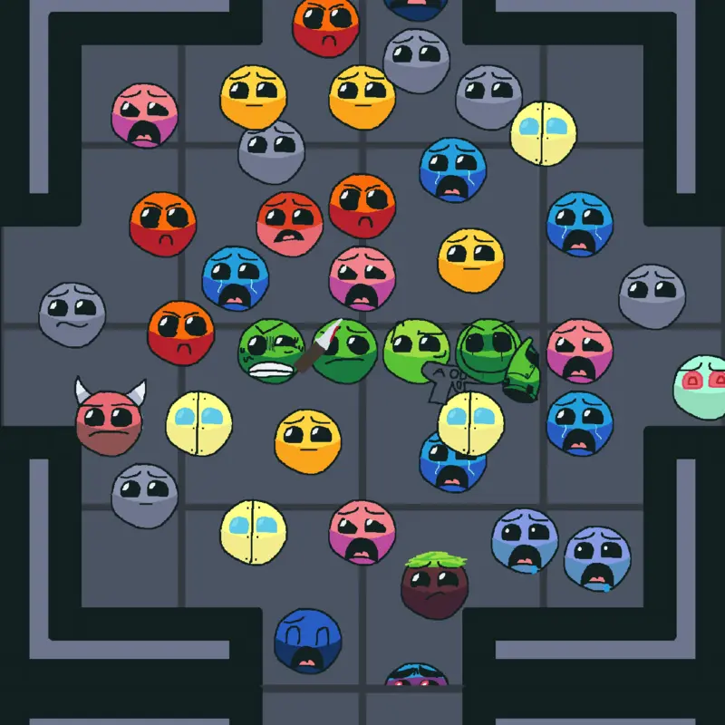Game by @huyue