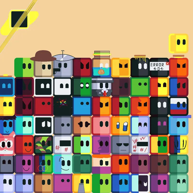 Game by @omertugra