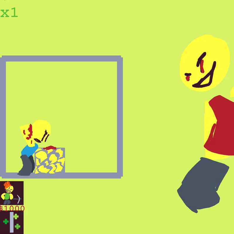 Game by @hnax