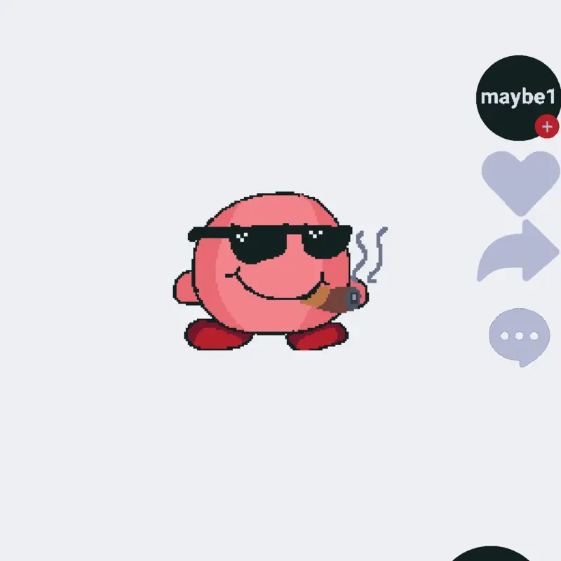 Game by @maybe1