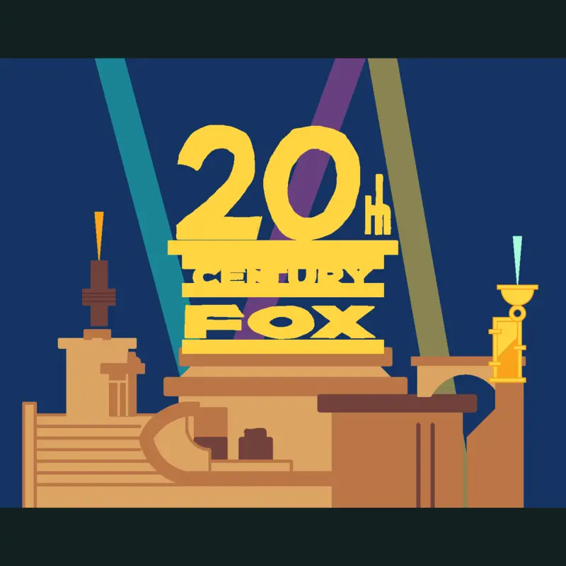 20th century fox by @Alex2xd123