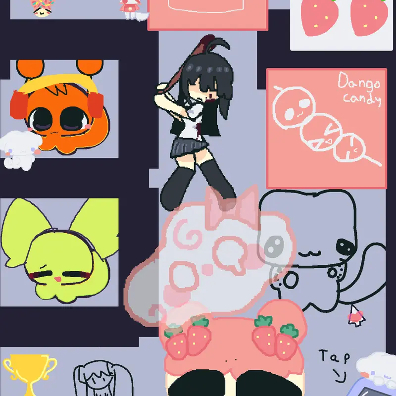 Game by @BabyYuki