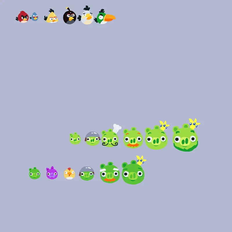 Game by @b5ird