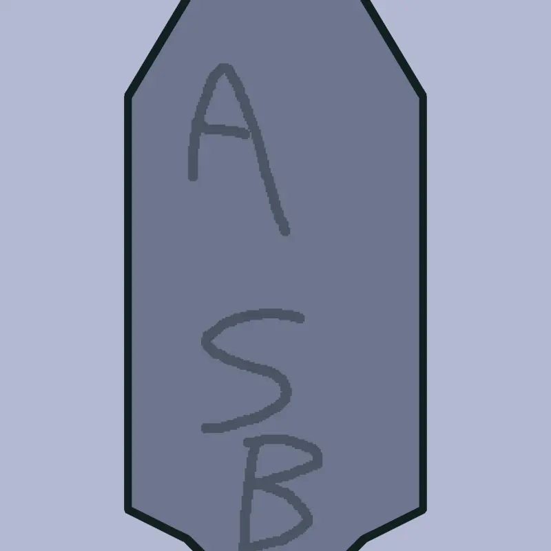 ASB rocket by @owlmany264