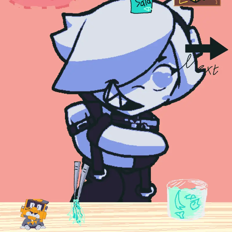 Game by @MultifandomMemes