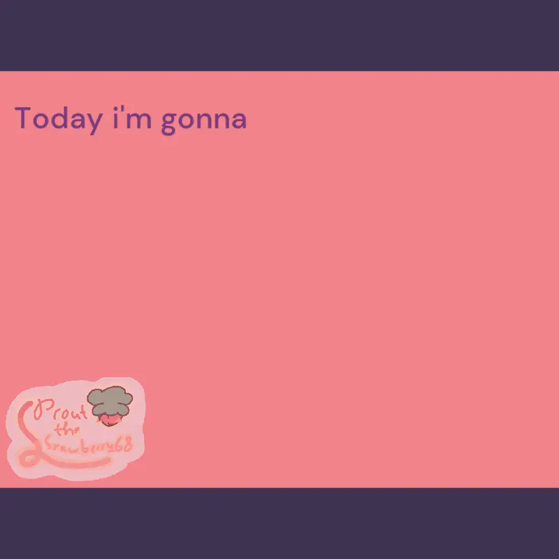 Yeah... by @sprout_thestrawberry68
