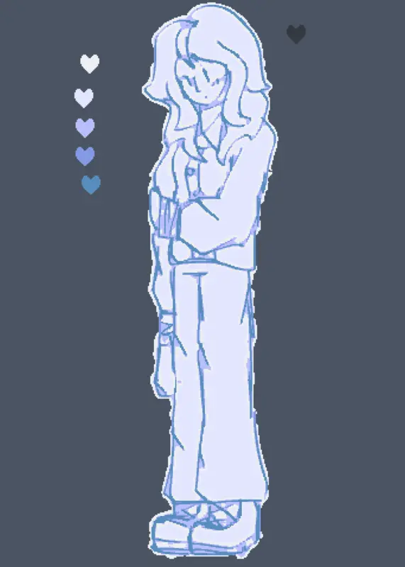 Game by @Lazy_drawer