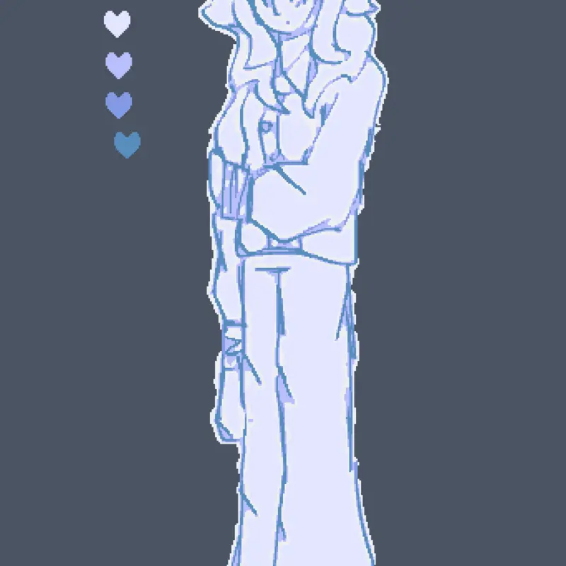 Game by @Lazy_drawer