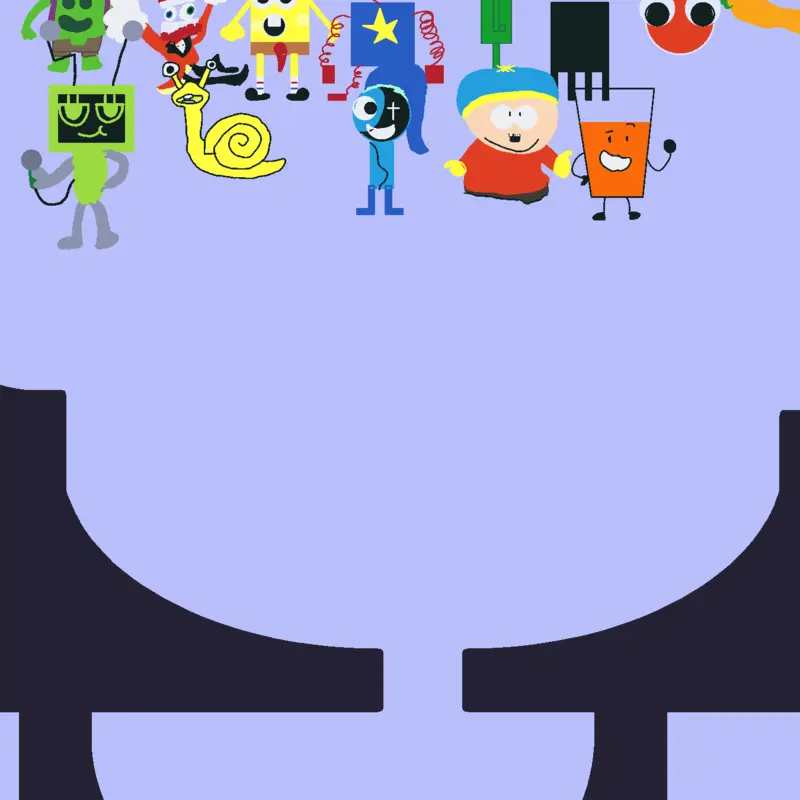 Random character marble race by @Dylan62