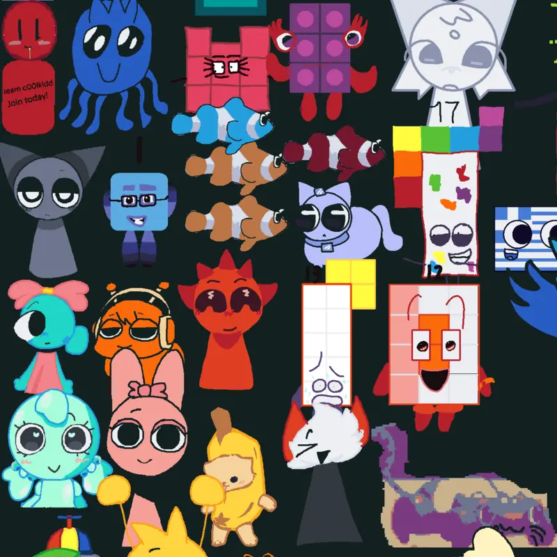 Game by @Dandysworldfans23