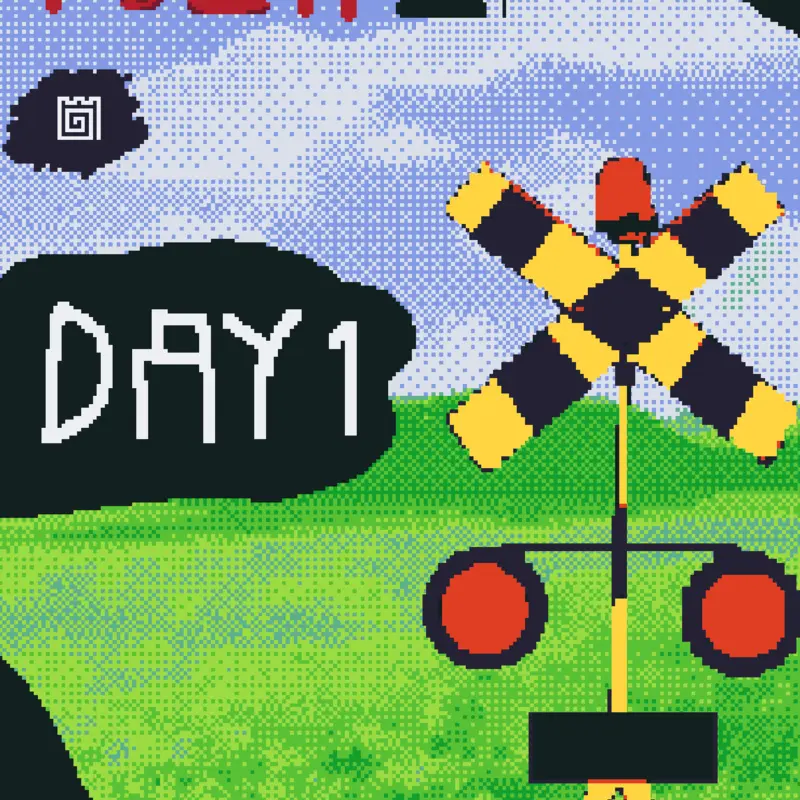 People still live here Day 1 by @Busheater