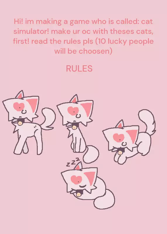 Game by @MilkcreamiiChu