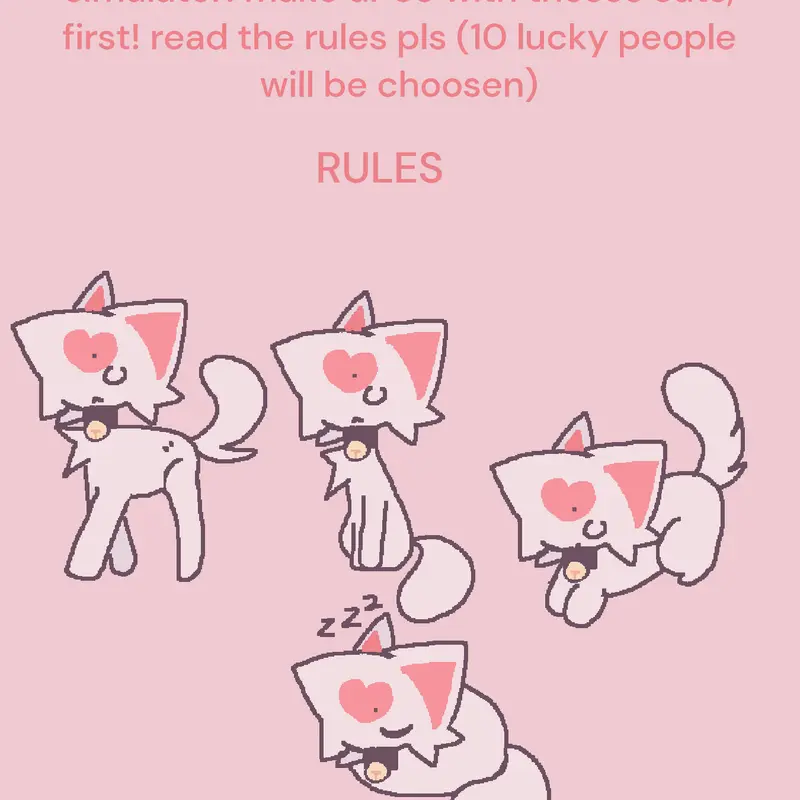 Game by @MilkcreamiiChu