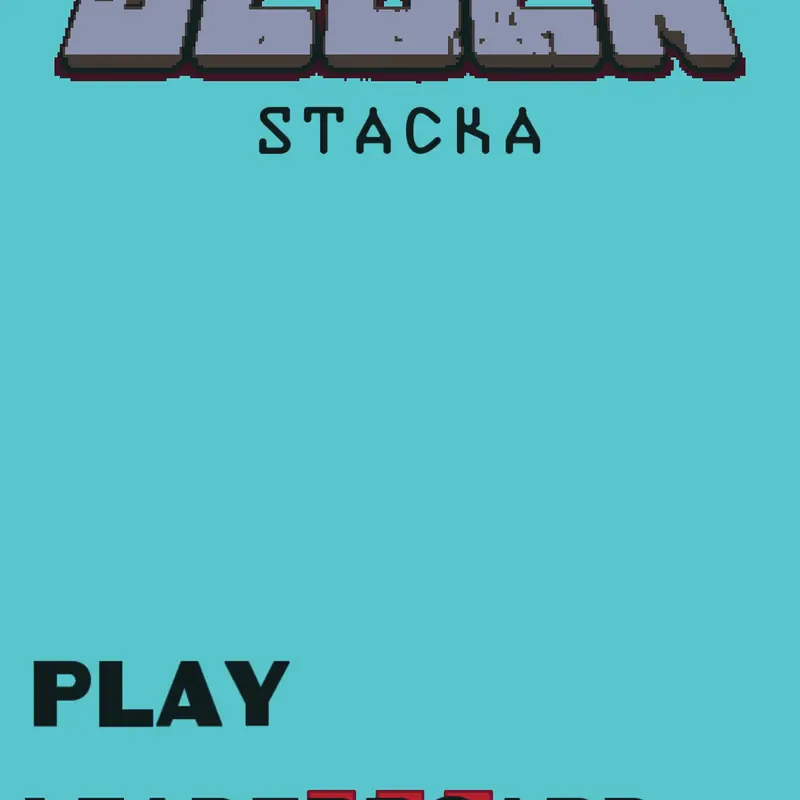 Game by @xor_onthefloor