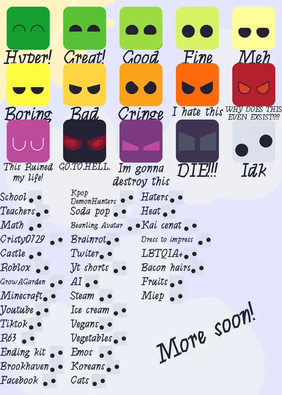 Game by @Cristy0729