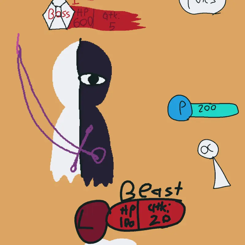Game by @produngeons