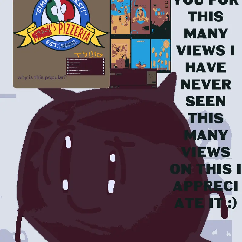 Game by @pizzatower