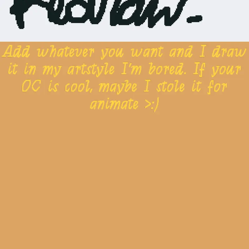 Game by @ANYTHING12